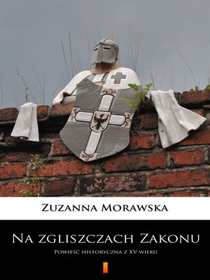 cover image of Na zgliszczach Zakonu